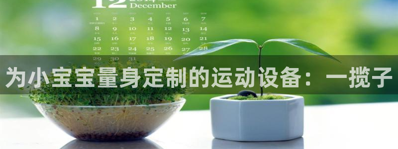 德国fb体育集团：为小宝宝量身定制的运动设备：一揽子