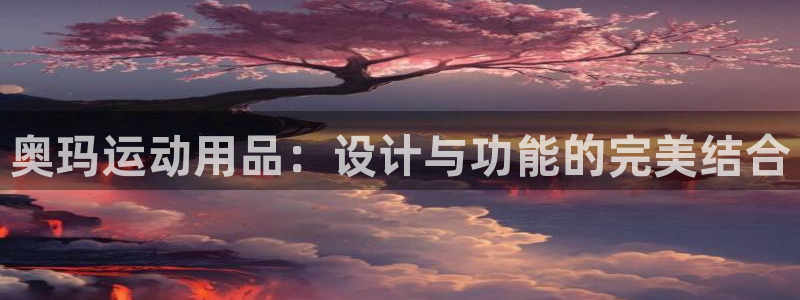 fb体育招商电话地址是多少：奥玛运动用品：设计与功能