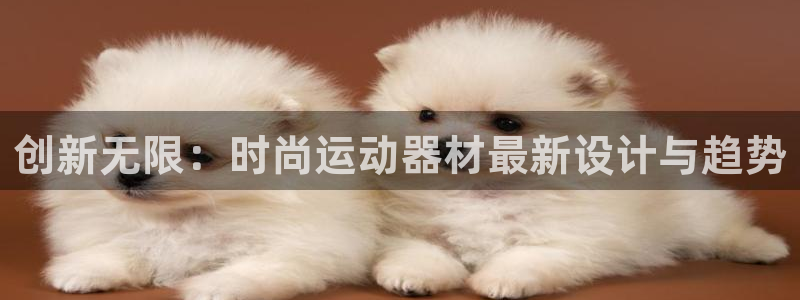fb体育五金厂：创新无限：时尚运动器材最新设计与趋势