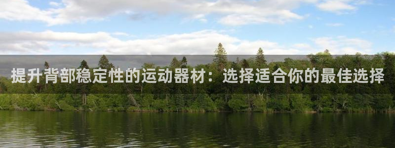 fb体育平台假的吗是真的吗：提升背部稳定性的运动器材：选择适
